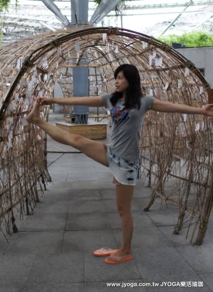 台南JYOGA樂活瑜珈-屏東六堆客家文化園區