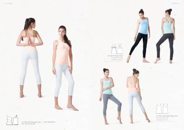 easyoga summer collection additions 2015 (2)