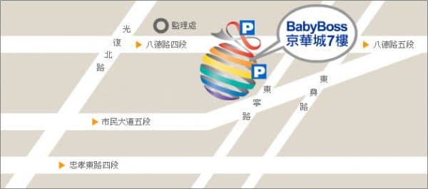 babyboss地圖