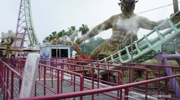 台南JYOGA樂活瑜珈-義大遊樂世界