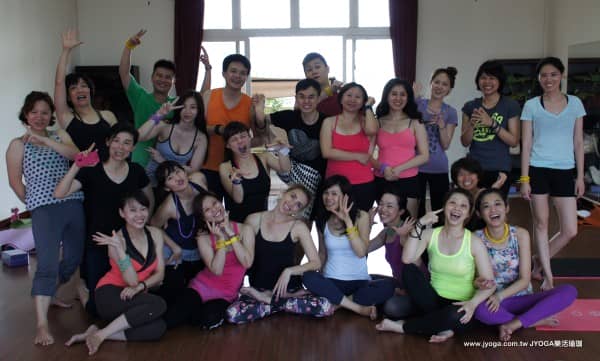 台南JYOGA樂活瑜珈-Angela'workshop