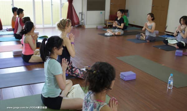 台南JYOGA樂活瑜珈-Angela'workshop-OM