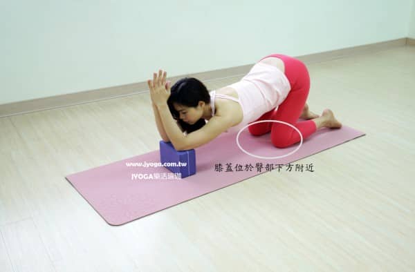 台南JYOGA樂活瑜珈-瑜珈教學-背部、肩頸伸展